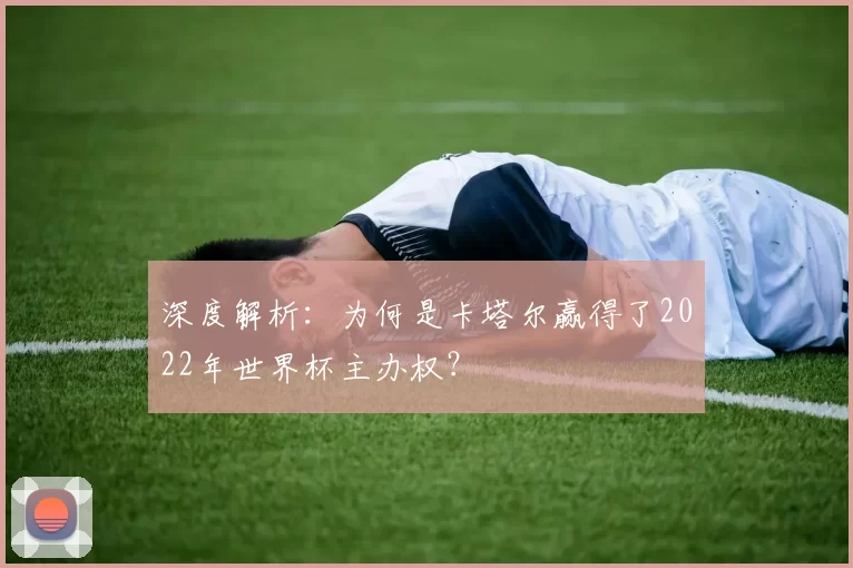 深度解析：为何是卡塔尔赢得了2022年世界杯主办权？