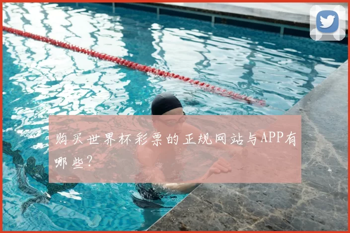购买世界杯彩票的正规网站与APP有哪些?