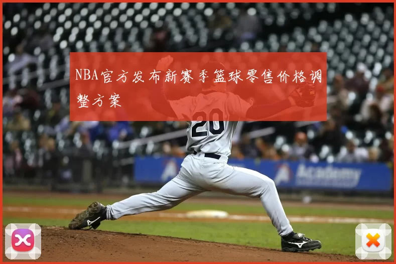 NBA官方发布新赛季篮球零售价格调整方案