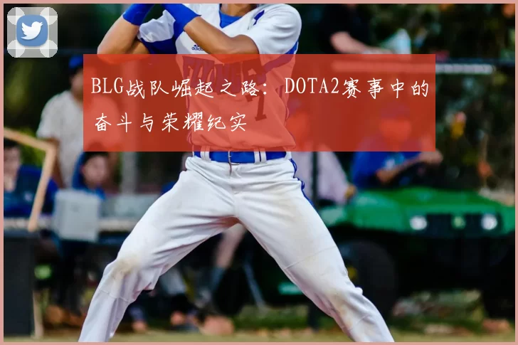 BLG战队崛起之路:DOTA2赛事中的奋斗与荣耀纪实