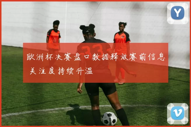 欧洲杯决赛盘口数据释放赛前信息 关注度持续升温