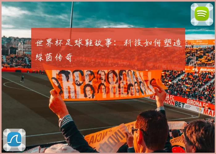 世界杯足球鞋故事:科技如何塑造绿茵传奇