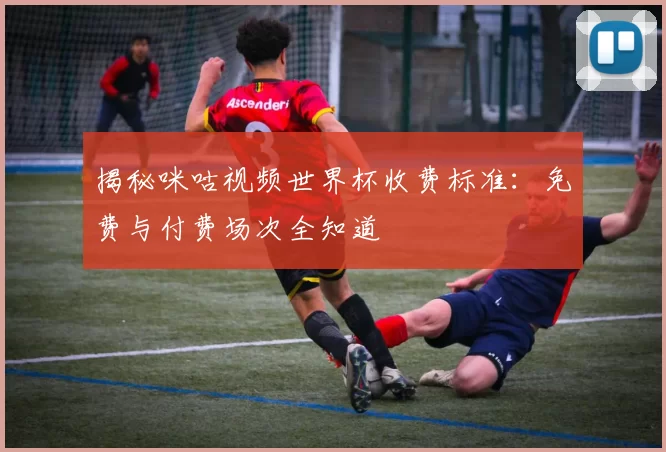 揭秘咪咕视频世界杯收费标准:免费与付费场次全知道