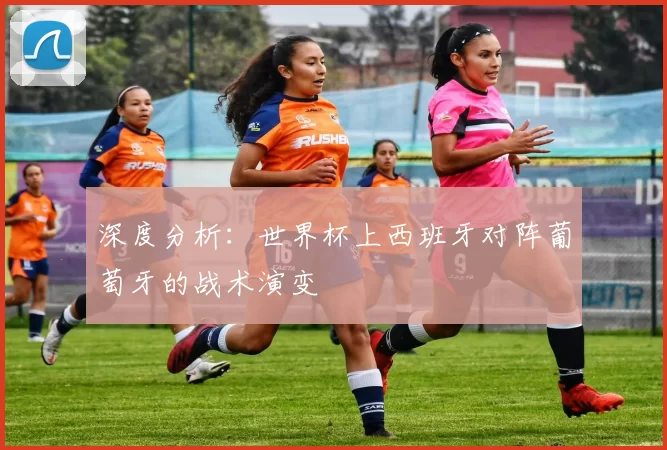 深度分析:世界杯上西班牙对阵葡萄牙的战术演变