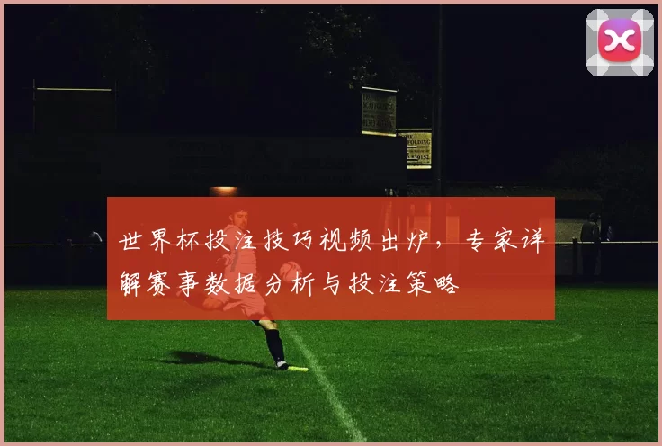 世界杯投注技巧视频出炉，专家详解赛事数据分析与投注策略
