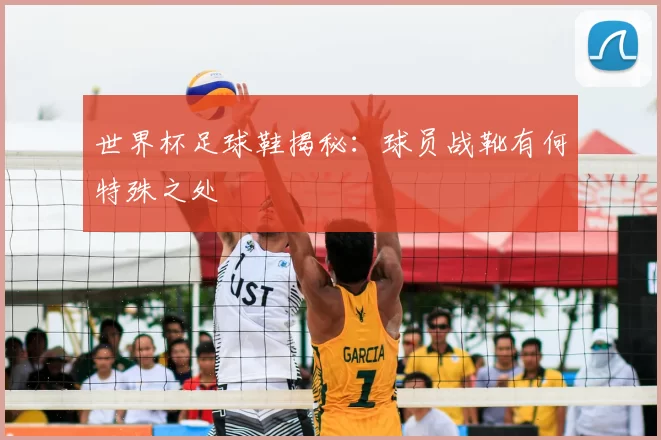 世界杯足球鞋揭秘:球员战靴有何特殊之处