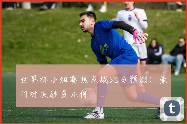 世界杯小组赛焦点战比分预测:豪门对决胜负几何